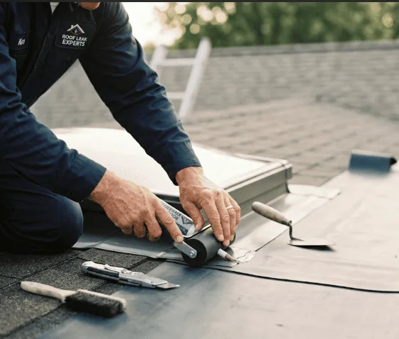 Why choose Roof Leak Repair in Onondaga, MI